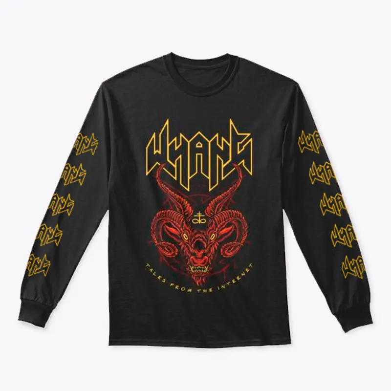 Whang Demon Long Sleeve (repost)