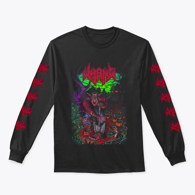 Evil Farming Game Long Sleeve