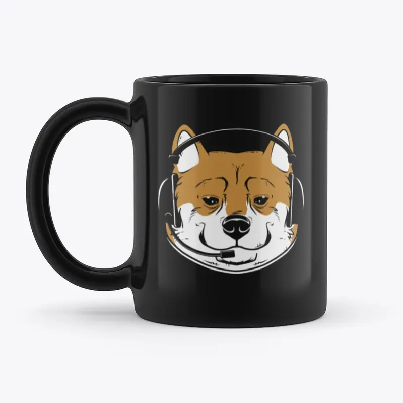 Shiba Mug