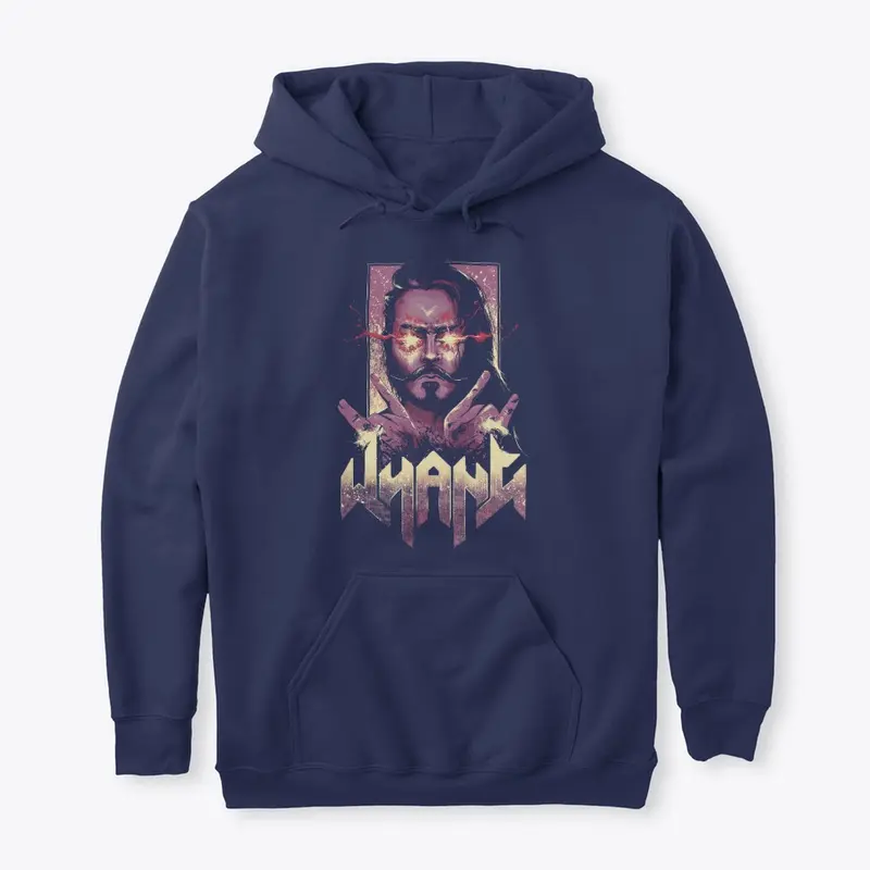 Horns Hoodie